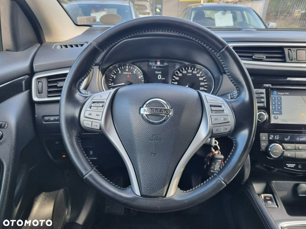 Nissan Qashqai 1.2 DIG-T Tekna - 15