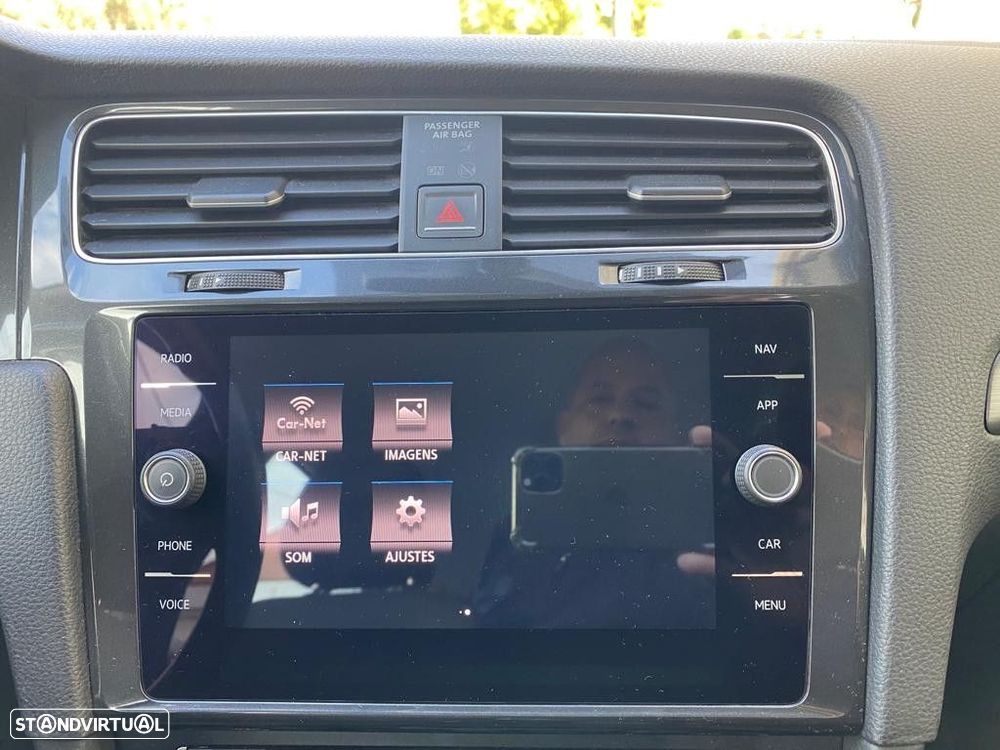 VW Golf Variant 1.6 TDi Confortline - 27