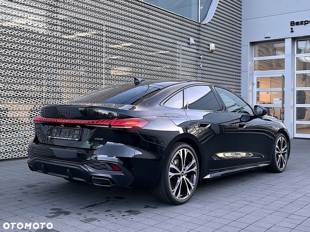 Audi A5 Limousine - 4