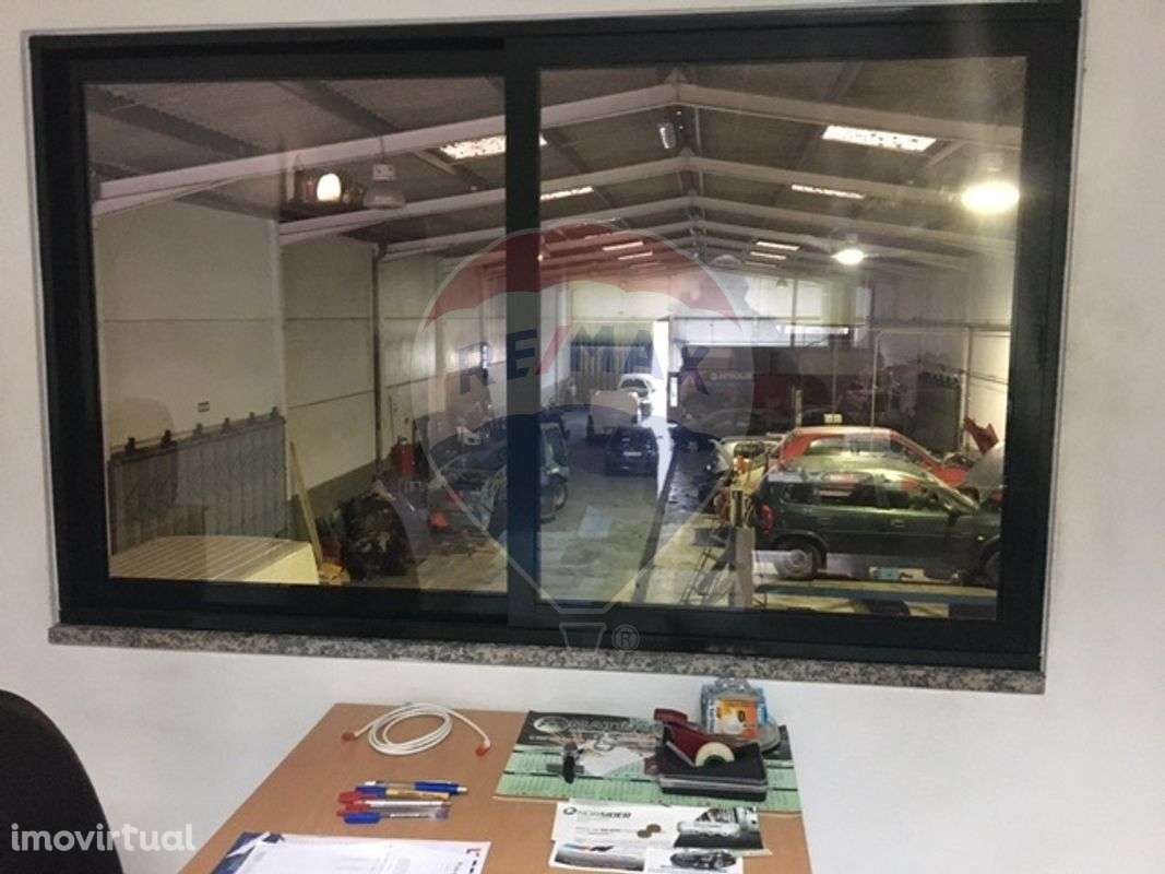 Armazém  para venda - Grande imagem: 3/28