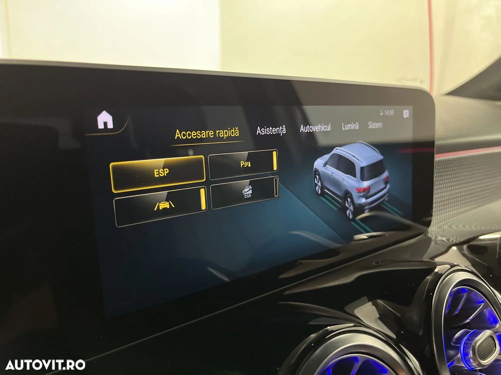 Mercedes-Benz GLB 220 d 4MATIC Aut. - 24