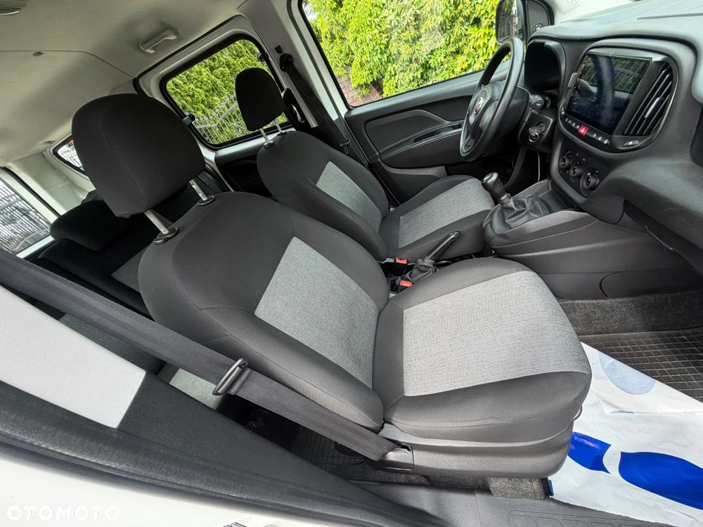 Fiat Doblo Kombi Maxi Active - 18