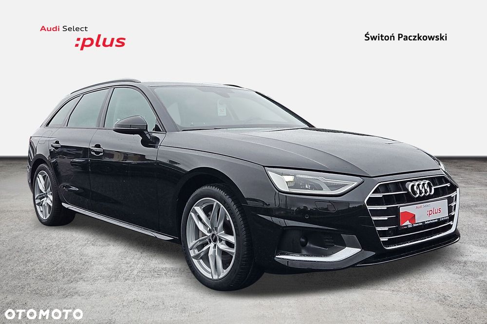 Audi A4 Avant - 7
