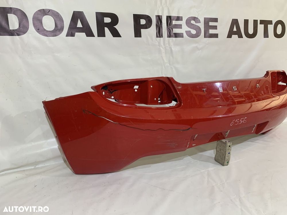 Bara spate Tesla Roadster, 2008, 2009, 2010, 2011, 2012. - 3