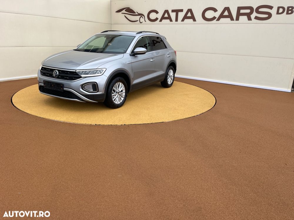 Volkswagen T-Roc 1.5 TSI DSG Sport - 4