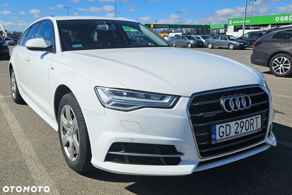 Audi A6 Avant 2.0 TDI Quattro S tronic - 1