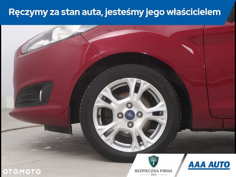 Ford Fiesta - 16