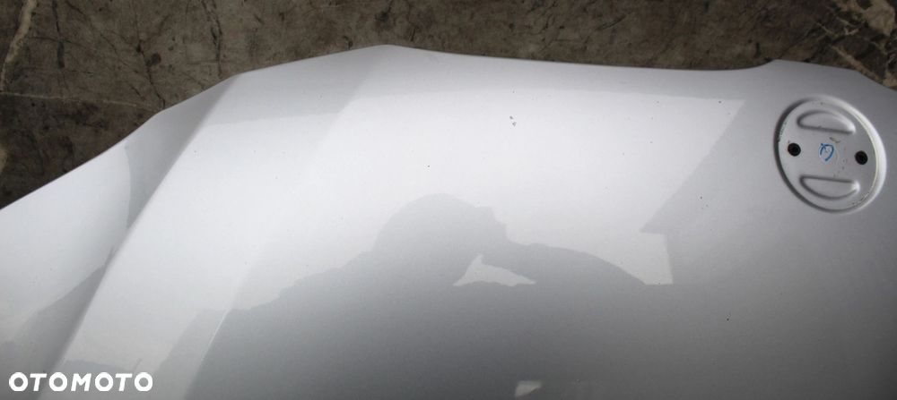 MASKA POKRYWA SILNIKA BMW E60 E61 354 TITANSILBER ORG LAKIER A190 - 7