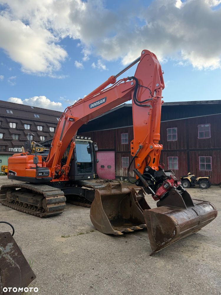 Doosan DX180LC - 9