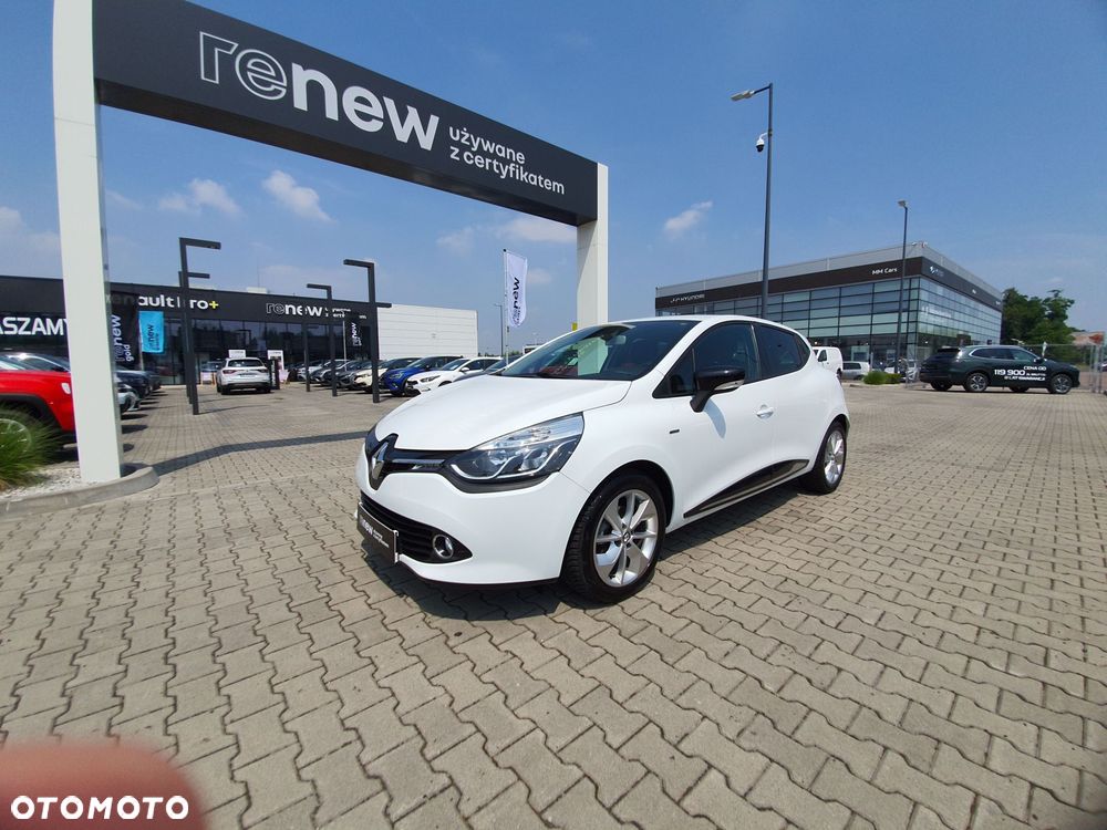 Renault Clio 1.2 16V Limited EU6 - 28