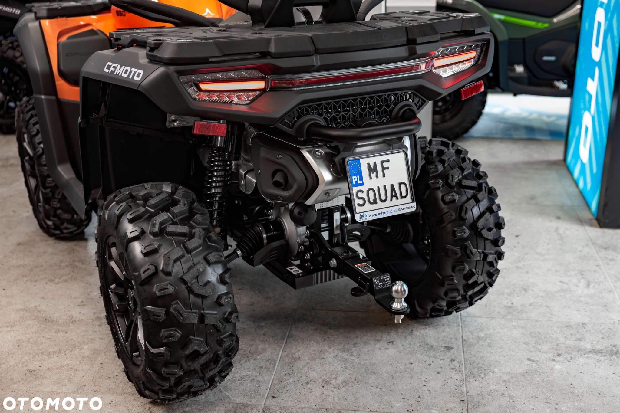 CFMoto CForce - 31