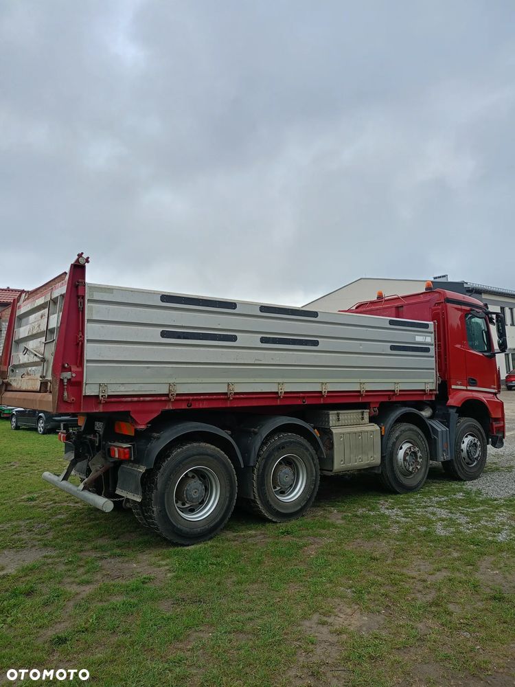 Mercedes-Benz AROCS 3245 - 7