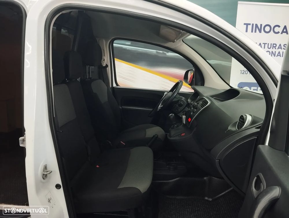 Renault Kangoo 1.5 dCi Maxi Business S/S | DEDUZ IVA - 10