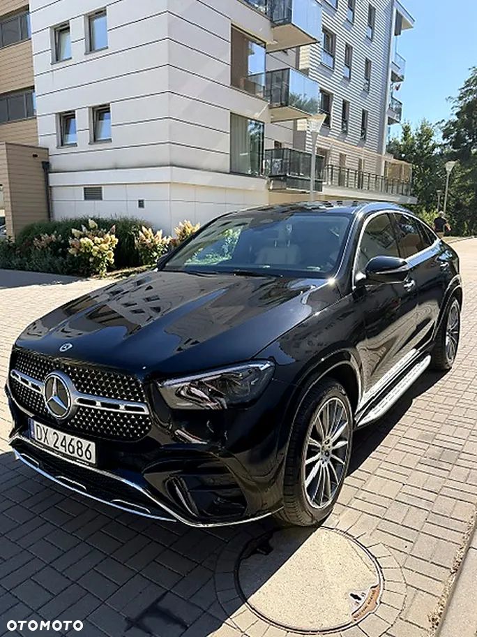 Mercedes-Benz GLE - 1