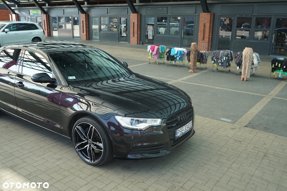 Audi A6 Limousine 3.0 TDI clean diesel Quattro S tronic - 14