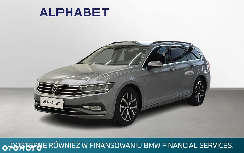 Volkswagen Passat 2.0 TDI EVO Business DSG - 1