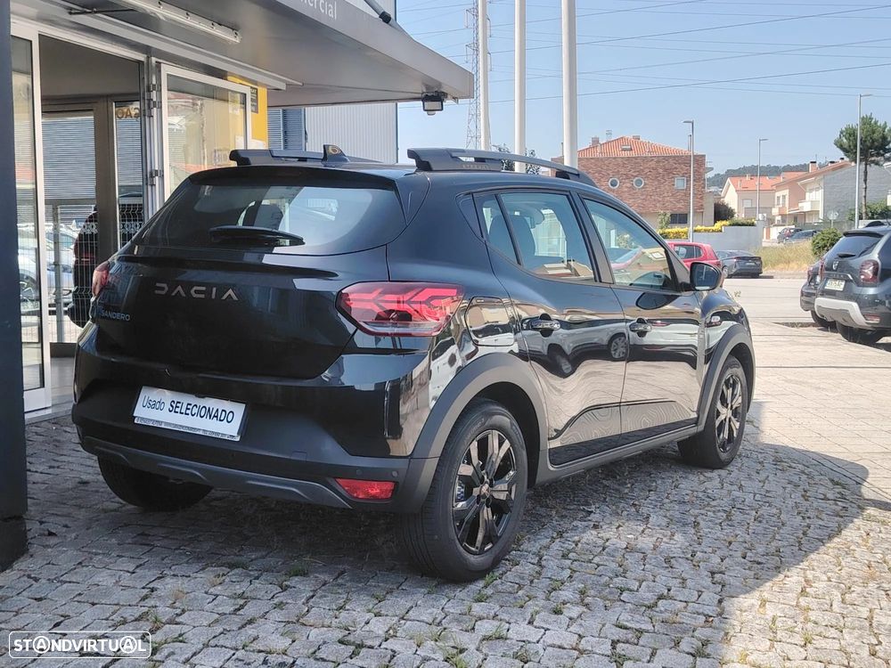 Dacia Sandero 1.0 ECO-G Extreme + Up&Go Bi-Fuel - 22