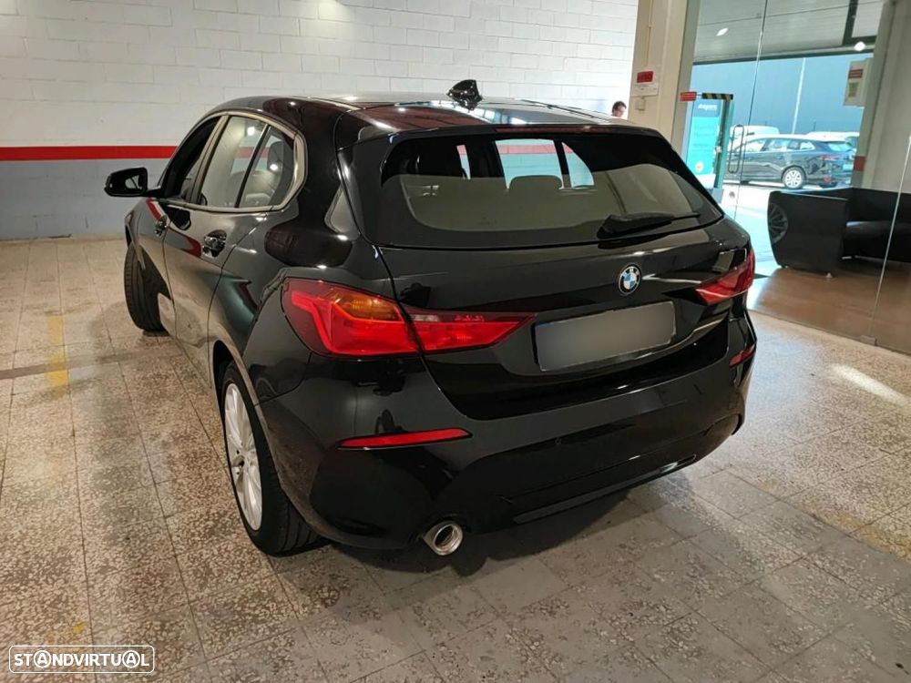 BMW 116 d Corporate Edition Auto - 4