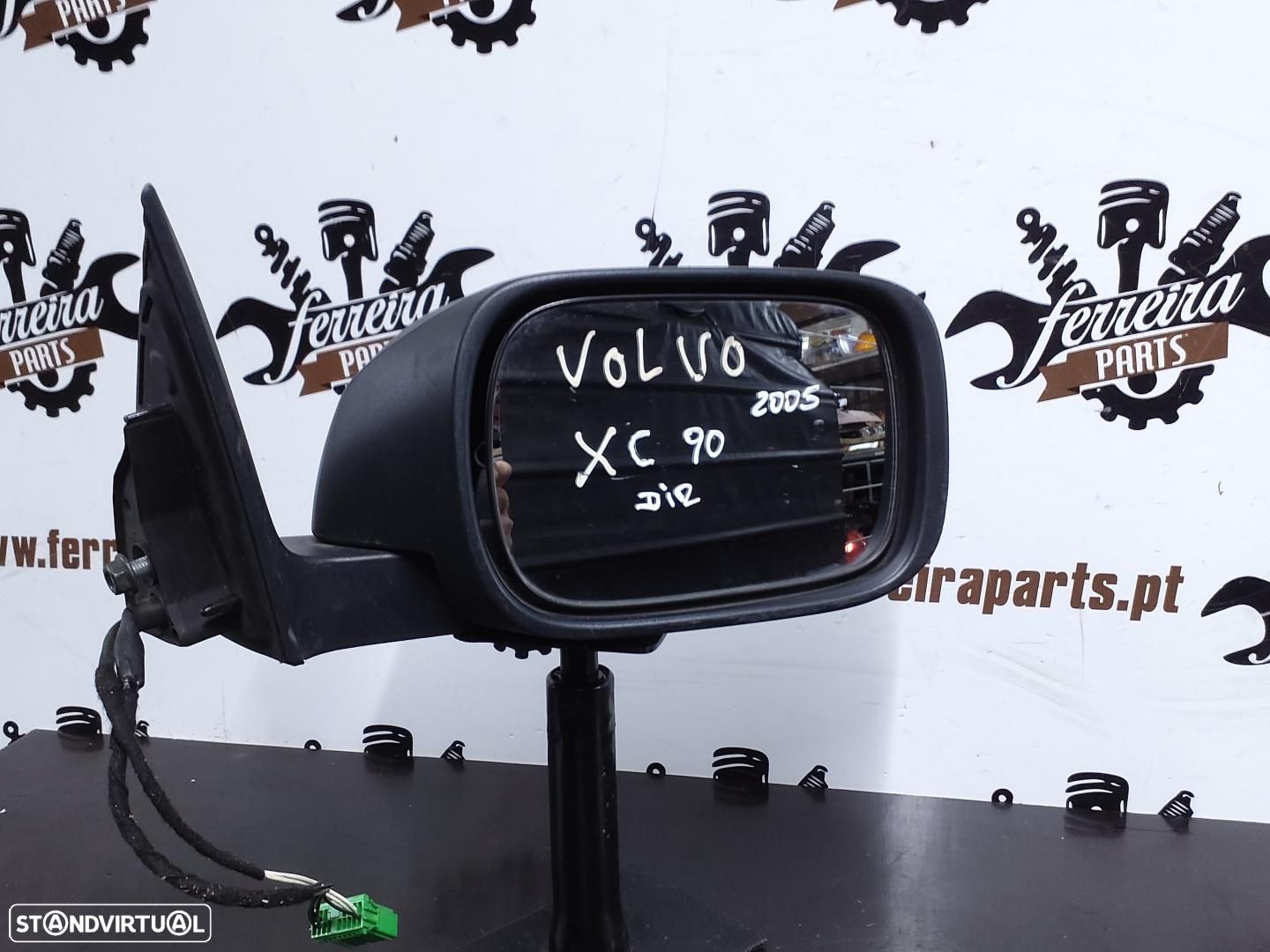 Espelho Retrovisor Direito  VOLVO XC90 I (275)  | 2005 - 2010 - 1