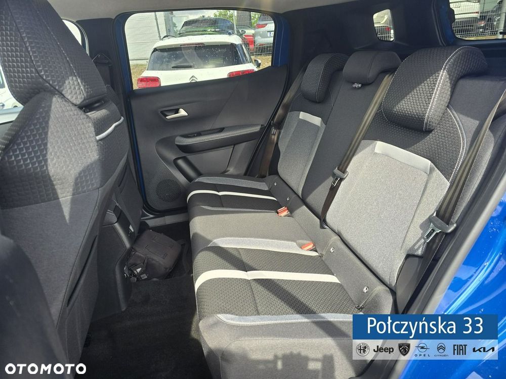 Opel Frontera - 18