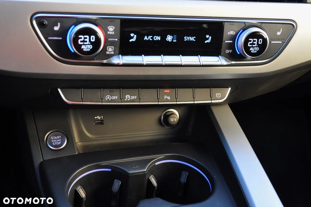 Audi A4 Limousine 35 TFSI mHEV Advanced S tronic - 31