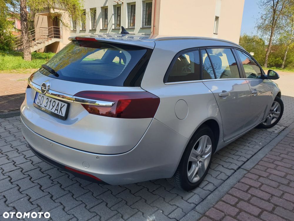 Opel Insignia 1.4 Turbo ecoFLEX Start/Stop Business Edition - 16