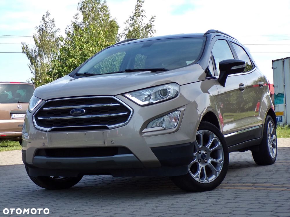 Ford EcoSport 1.0 EcoBoost TITANIUM - 1