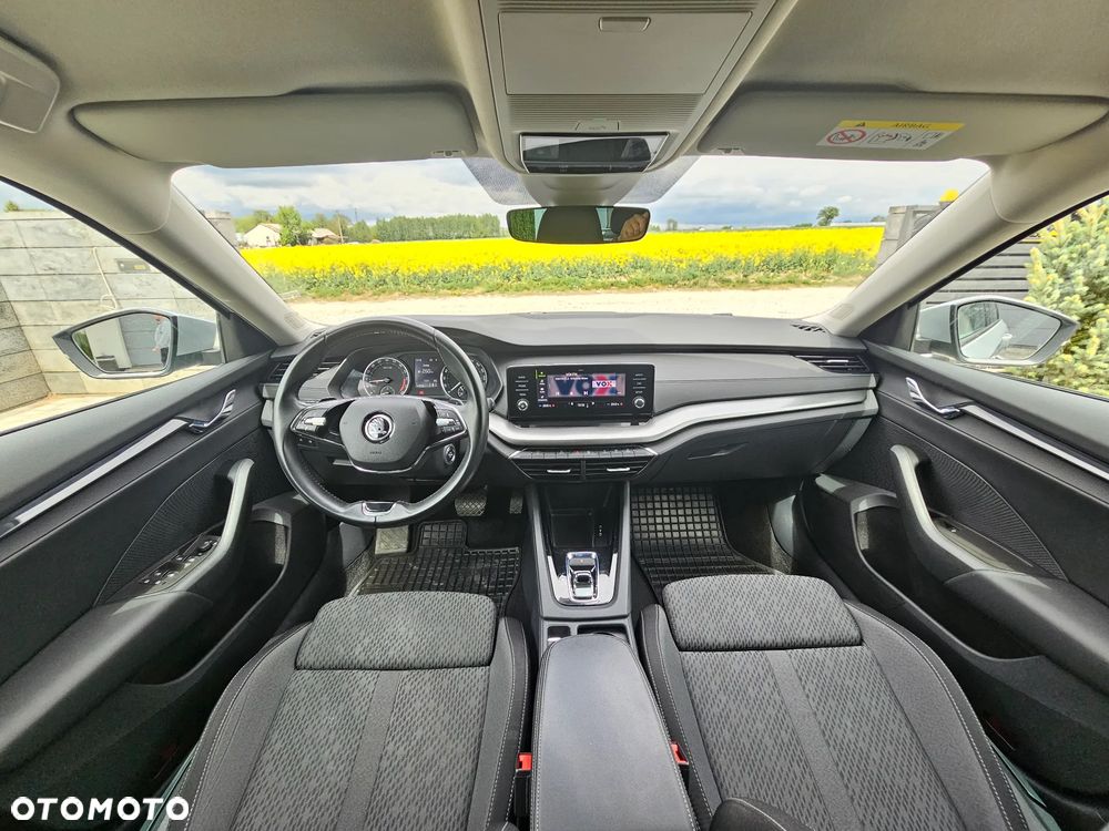 Skoda Octavia 2.0 TDI SCR Ambition DSG - 15