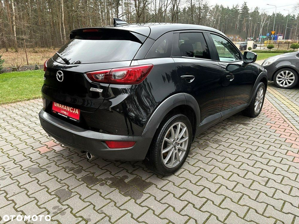 Mazda CX-3 - 6