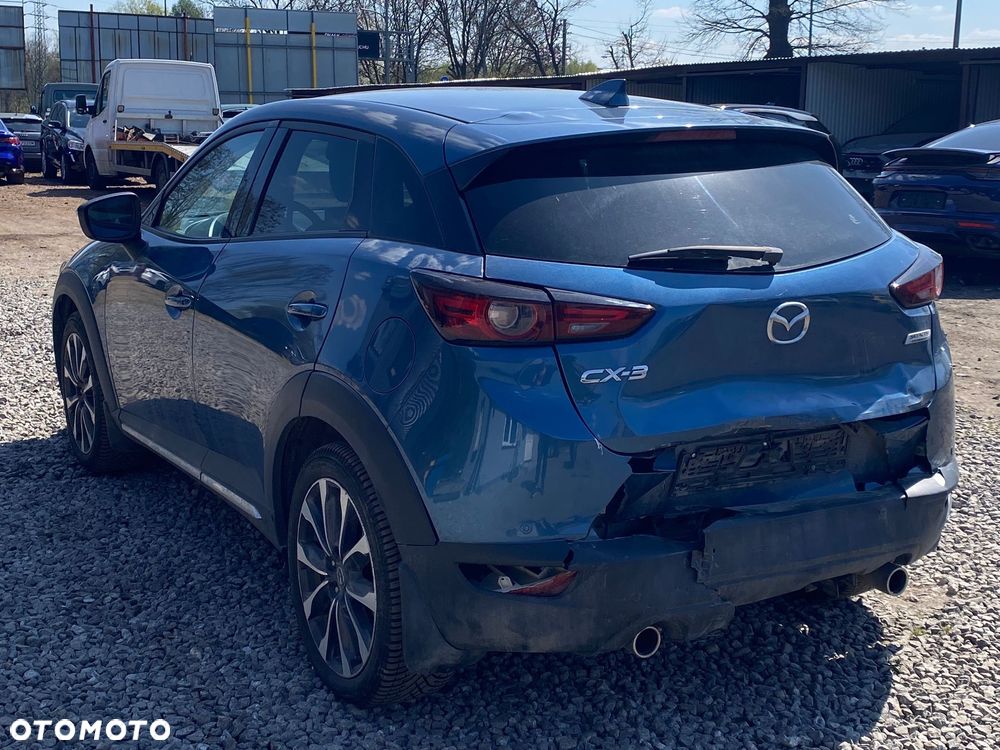 Mazda CX-3 2.0 SkyDream - 4