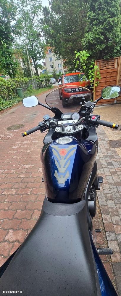 Yamaha FZ6 - 13