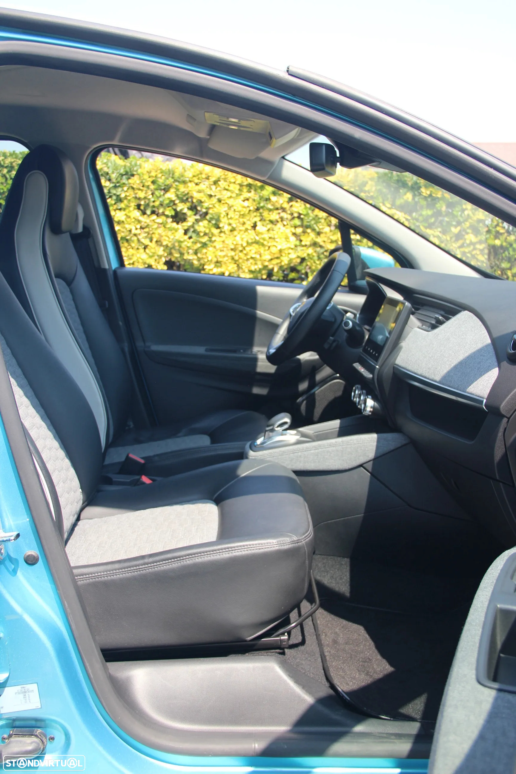 Renault Zoe (c/ Bateria) Intens 50 - 6