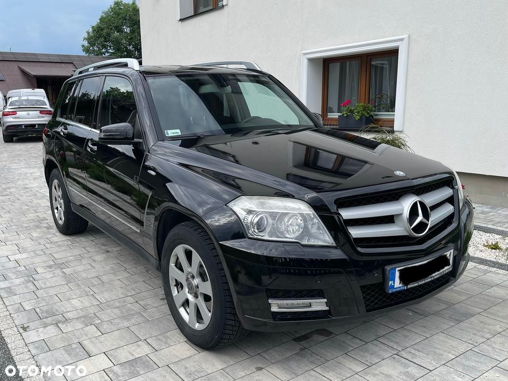 Mercedes-Benz GLK 220 CDI BlueEff 4-Matic - 3