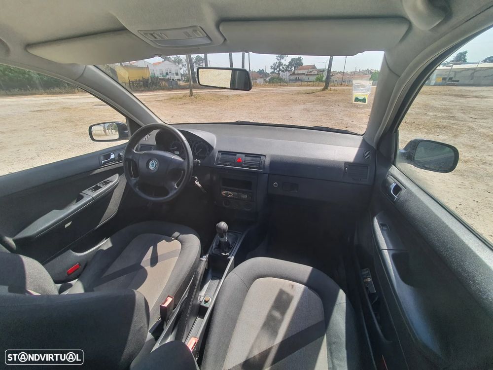 Skoda Fabia 1.2 Elegance - 8