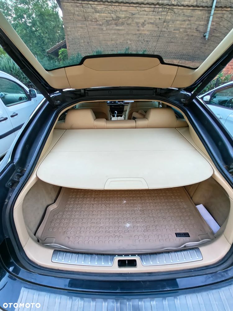BMW X6 35i xDrive - 8
