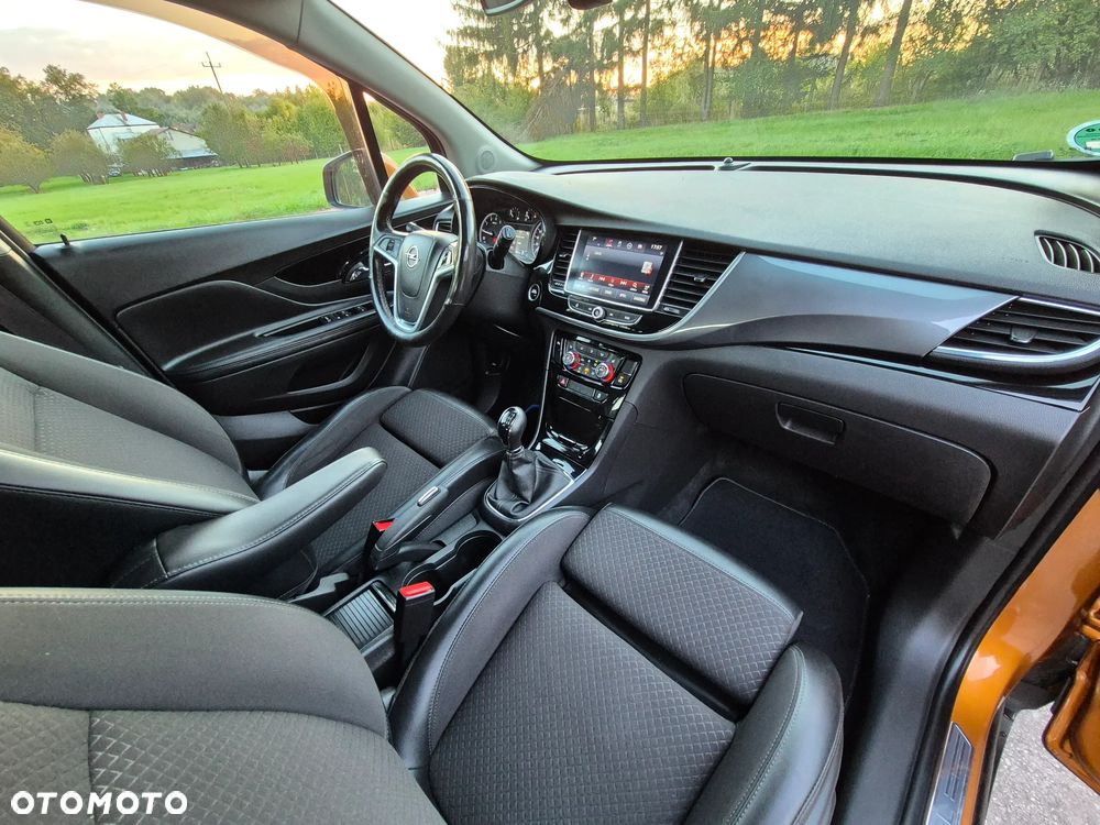 Opel Mokka X 1.4 T 120 Lat S&S - 27