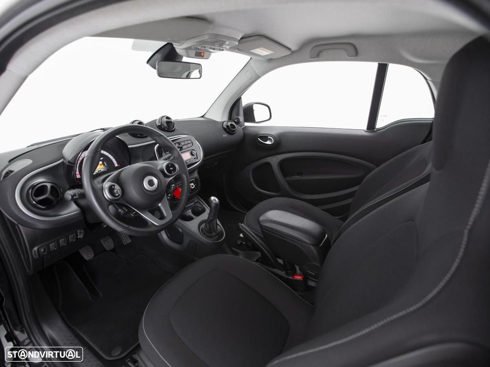 Smart ForTwo Coupé - 8
