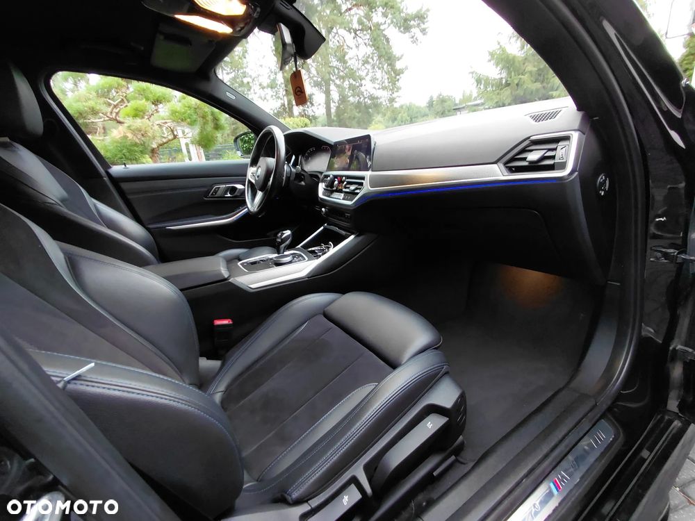 BMW Seria 3 320d mHEV M Sport sport - 19