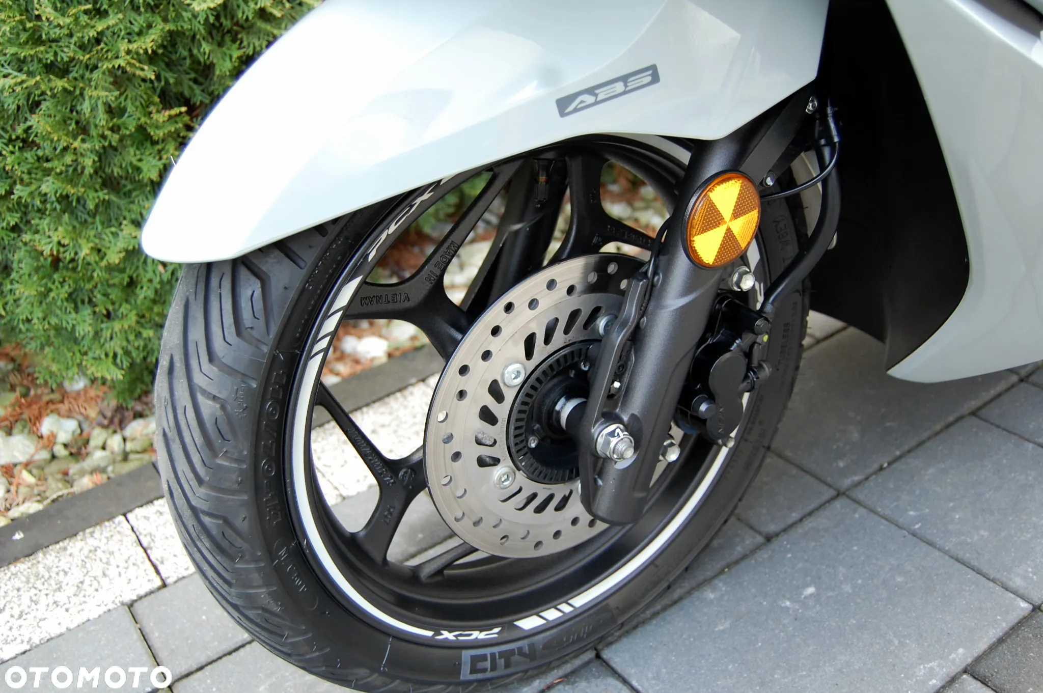 Honda PCX - 7