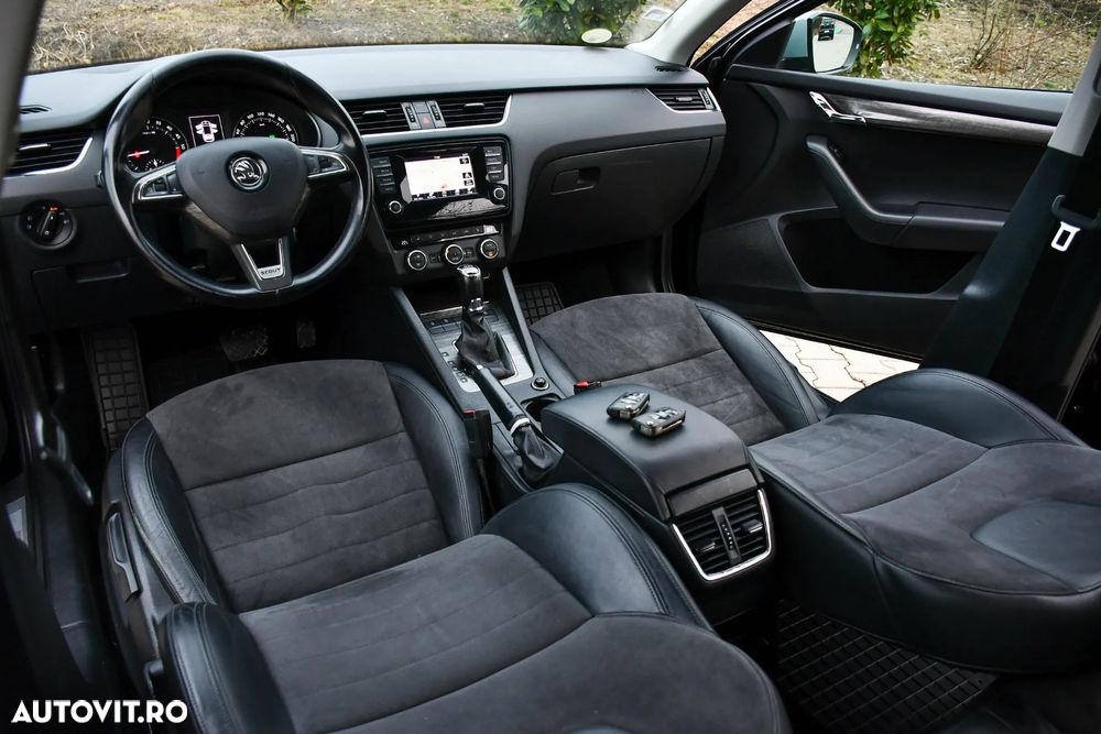 Skoda Octavia 2.0 TDI 4x4 DSG Scout - 19