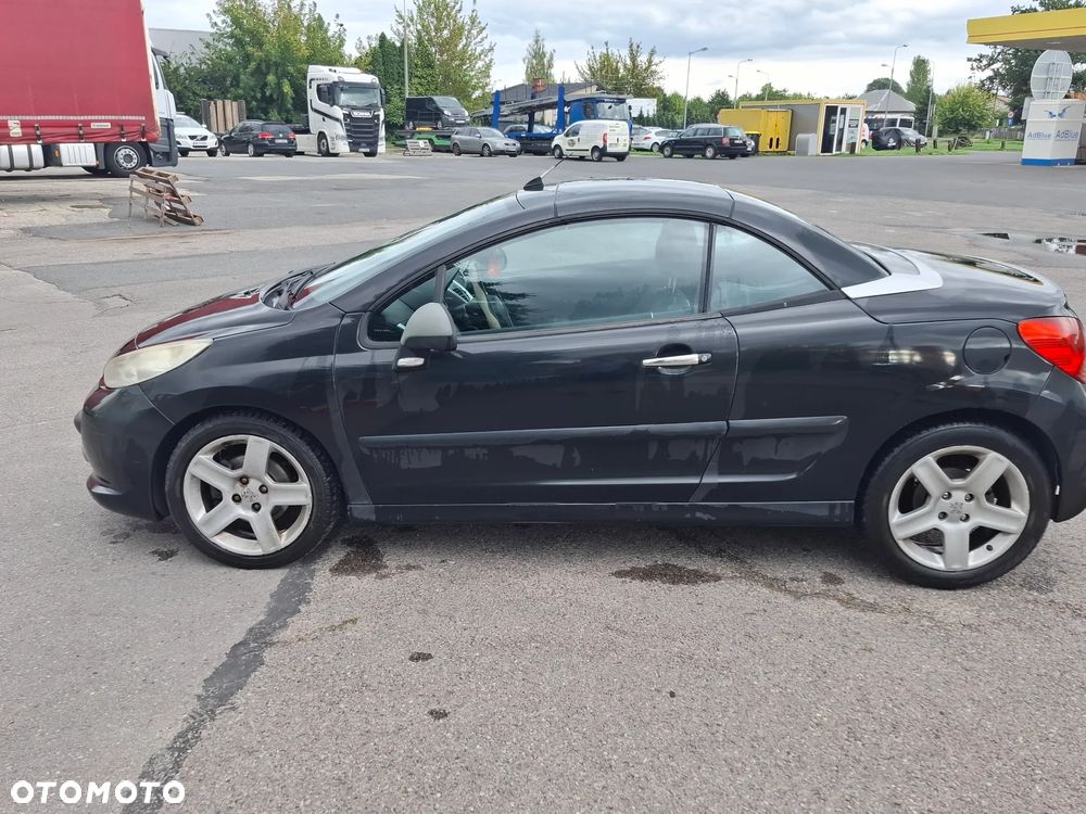 Peugeot 207 CC 1.6 Intense - 4