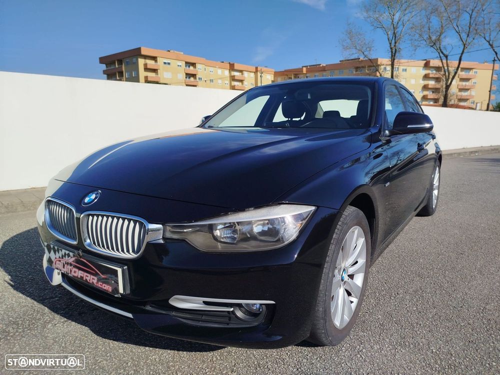 BMW 318 d Line Modern - 6