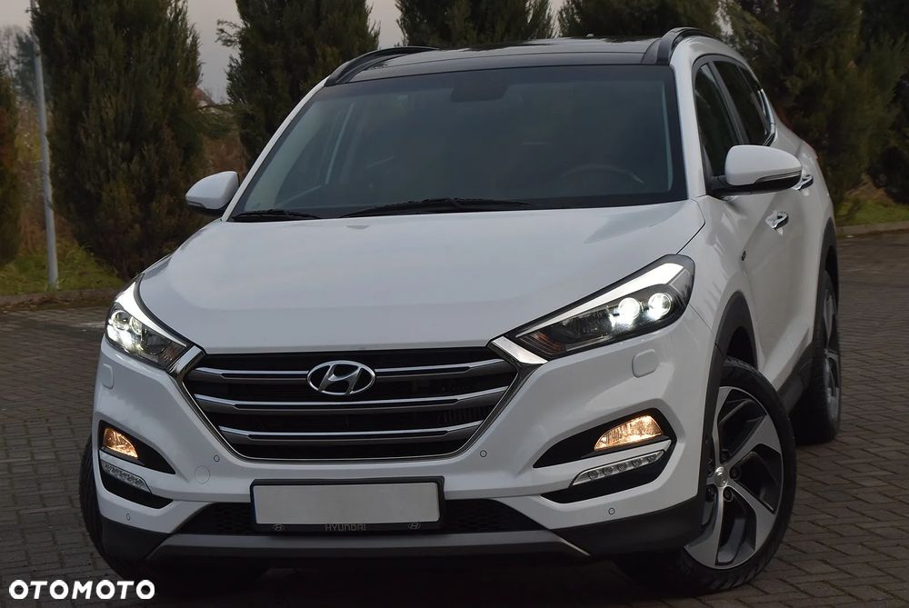 Hyundai Tucson - 2