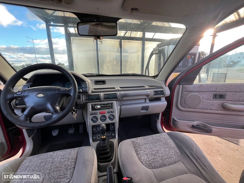 Land Rover Freelander 2.0 di - 13
