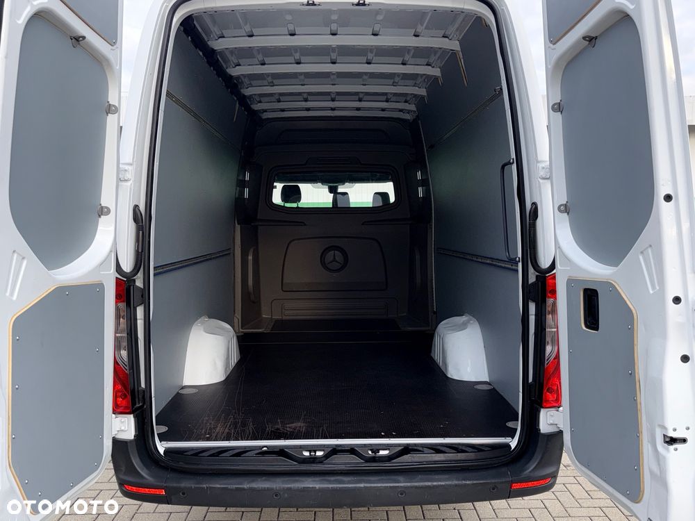 Mercedes-Benz Sprinter 319  3.0 Maxi Brygadówka - 18