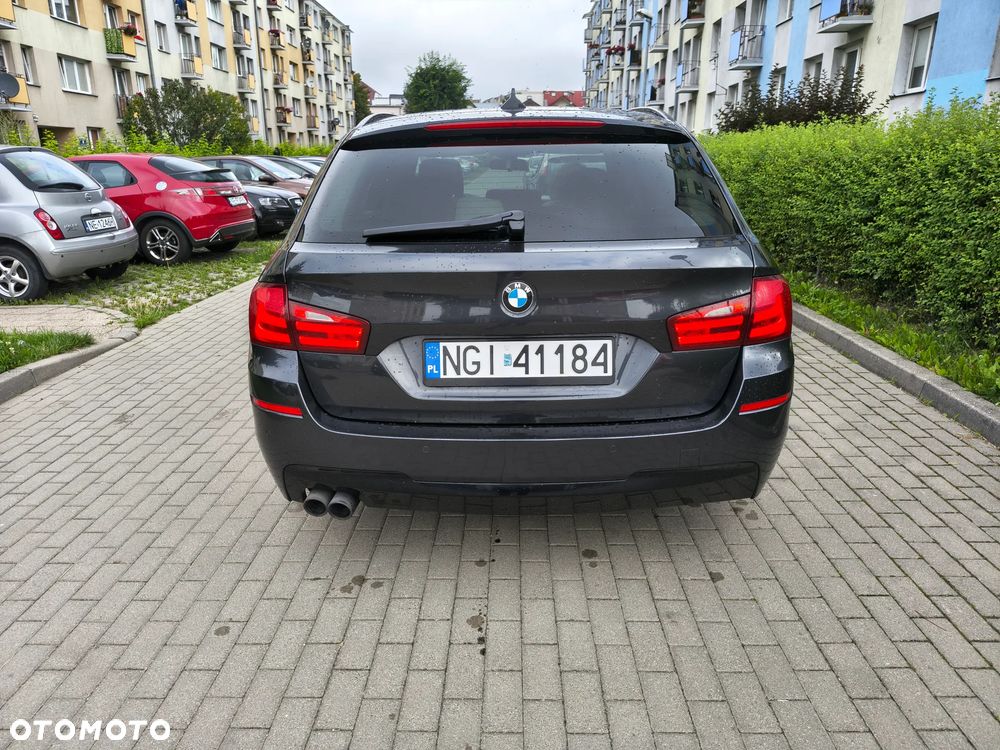 BMW Seria 5 520d - 4