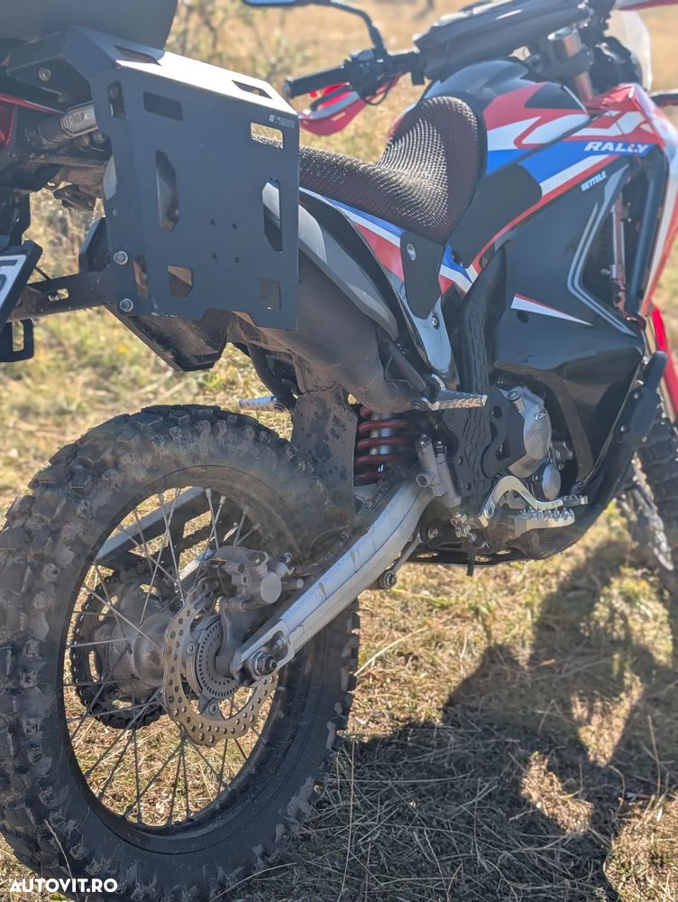 Honda CRF 300 Rally - 5