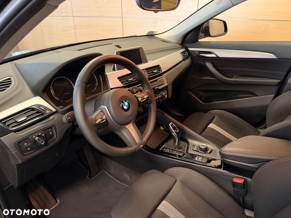 BMW X2 sDrive18i - 10