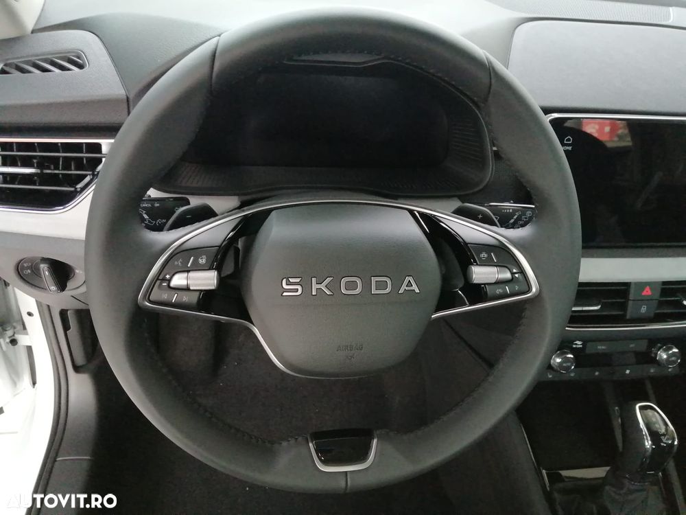 Skoda Kamiq 1.5 TSI DSG Selection - 7