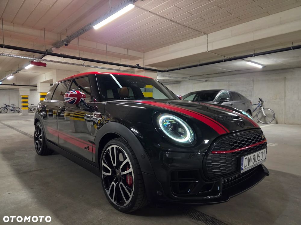 Mini John Cooper Works Clubman 2022 photo 5